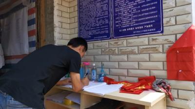 武穴龙坪：喇叭音箱齐上阵 防汛宣传传遍乡村