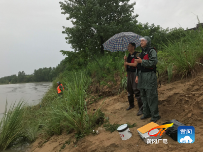 黄冈市水文局精准预测 为水库防洪调度提供科学依据