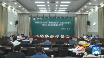 国网黄冈供电公司：“电”靓美好生活