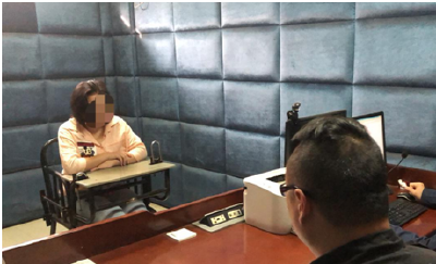 黄梅县公安局网安大队再次破获一起利用网络信息平台开设赌场案件