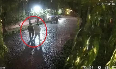 杭州民警和北京博士吃了个饭，突然跳进西湖……接下来一幕绝了