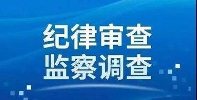 海南省委常委、三亚市委书记童道驰接受中央纪委国家监委审查调查
