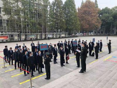 黄冈市人事考试院助力湖北省军转干部安置