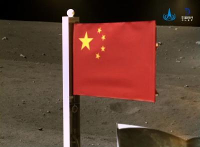 骄傲！旗开月表，五星闪耀