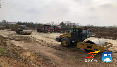 陶巴一级公路黄州段最新进展来了
