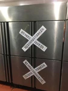 黄州7家华莱士连锁店被查封，情况通报来了！