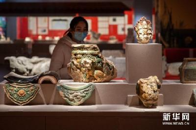 “1420：从南京到北京”文物特展亮相南京