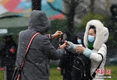 来比比谁家乡更冷！网友纷纷出招