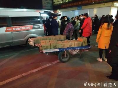 最新！汉正街金正茂等商场已恢复营业