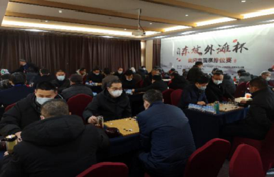 “棋”开得胜 首届“东坡外滩杯”黄冈市围棋排位赛火热开赛！