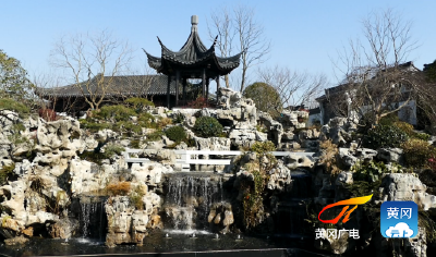 罗田：特色项目建设 推动旅游发展