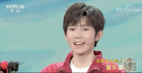 20岁，六登春晚！对于偶像光环，他说……