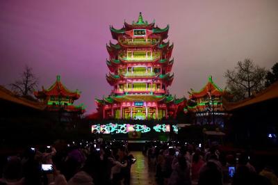 这类人群，免费游玩！