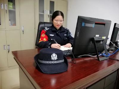 弘扬雷锋精神 争当先锋铁警——黄州车站派出所开展学习雷锋主题活动