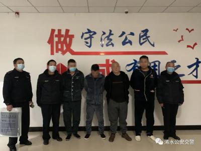 浠水警方曝光一批二次酒驾人员名单
