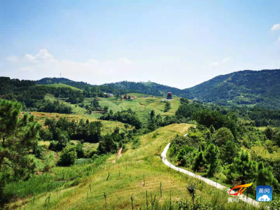 团风杜皮：昔日革命圣地 今日秀美乡村