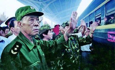 中国新闻奖《将军的眼泪》：记录着一次令人动容的送行