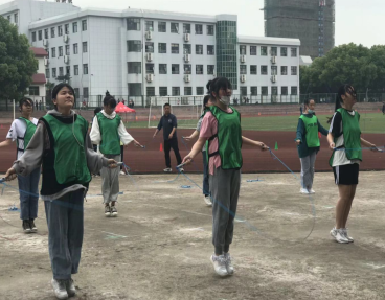 2021年体育中考黄州考区4035人参加考试