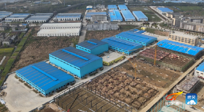 浠水散花：打造华中最大电商耗材“超市”