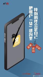 为什么各种APP都想借钱给你