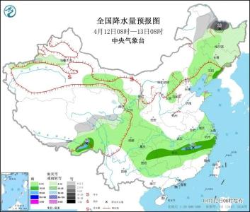 未来几天，雨水、大风、降温“排队”报到→