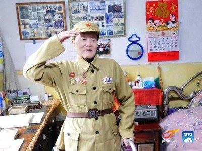 张富清事迹成党史学习“活教材”