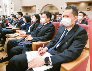 中组部：扎扎实实抓好党员干部党史学习教育