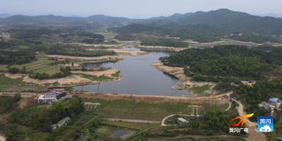 白洋河水库除险加固：筑牢安全屏障 守护绿水青山