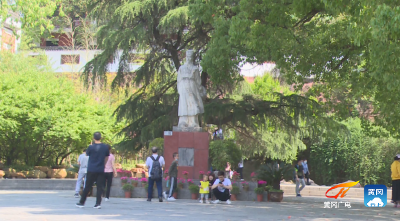 东坡赤壁景区：让文明旅游成为最好的风景 