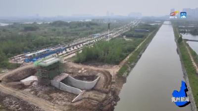 黄州：源头活水绕城 打造生态长河