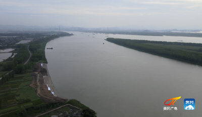 黄冈：三峡后续工作长江中下游影响处理工程接近尾声