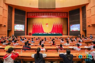 应勇寄语全省广大少年儿童：坚定听党话跟党走 与伟大祖国和伟大时代同成长共进步