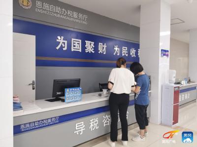 恩施市大力开展“一网通办”“一事联办” 