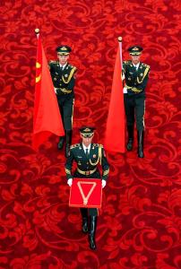 人民日报社论：在民族复兴伟业中为党和人民建功立业