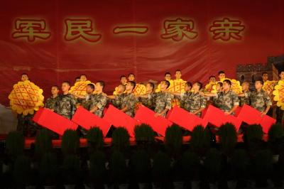 活动预告|“百年华诞颂党恩 筑梦强军新征程”—黄冈市庆“八一”军民融合文艺汇演即将举行！