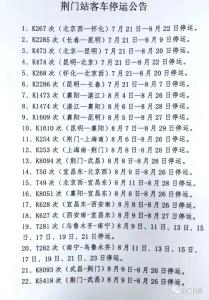 关闭、停运、整治！湖北多地防控升级