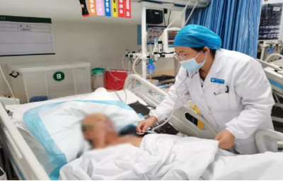 争分夺秒！黄州区人民医院成功救治一名急性心梗患者