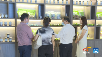 黄冈市市场监督管理局：精准服务 助力企业高质量发展