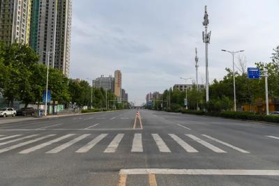 郑州：全市居民小区（村）实行闭环管理