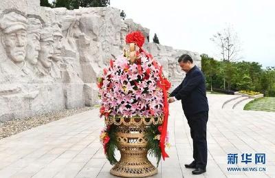 【人民日报评论】坚定我们的信仰信念信心