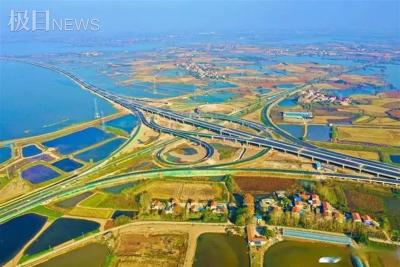 沿线串起不少好风景：湖北这两条高速今天正式开通