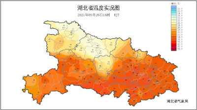 降温了！要入秋了吗？