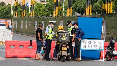 江苏高速公路收费站出入口全部恢复通行