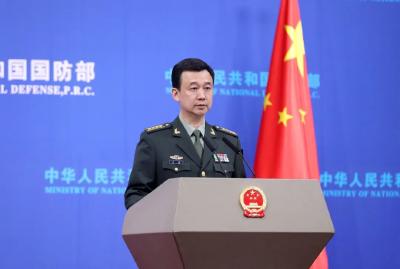 中国国防部正告美方！