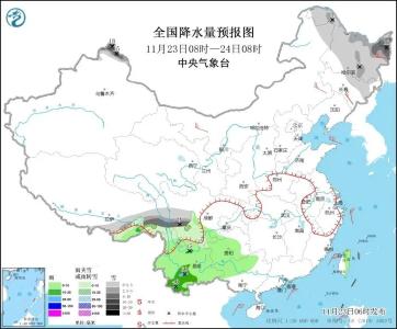 东北暴雪与“雪台风”有关？专家：这种说法不科学！