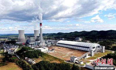四川首座两台超超临界百万千瓦机组电站建成投产