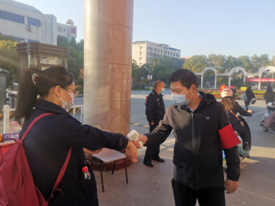 为民办实事：家门口的便民电动车驾驶证考试