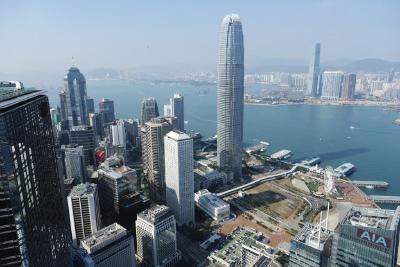 融入国家发展大局 香港金融业大有可为