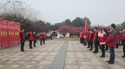以志为愿——黄冈市志愿服务联合会2021年度十大主题活动