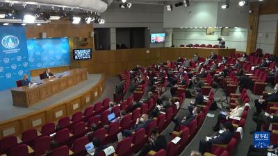 俄外长拉夫罗夫：俄中两国高层交往机制多样而高效